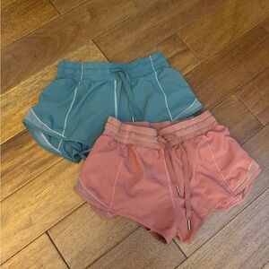 crz yoga shorts bundle